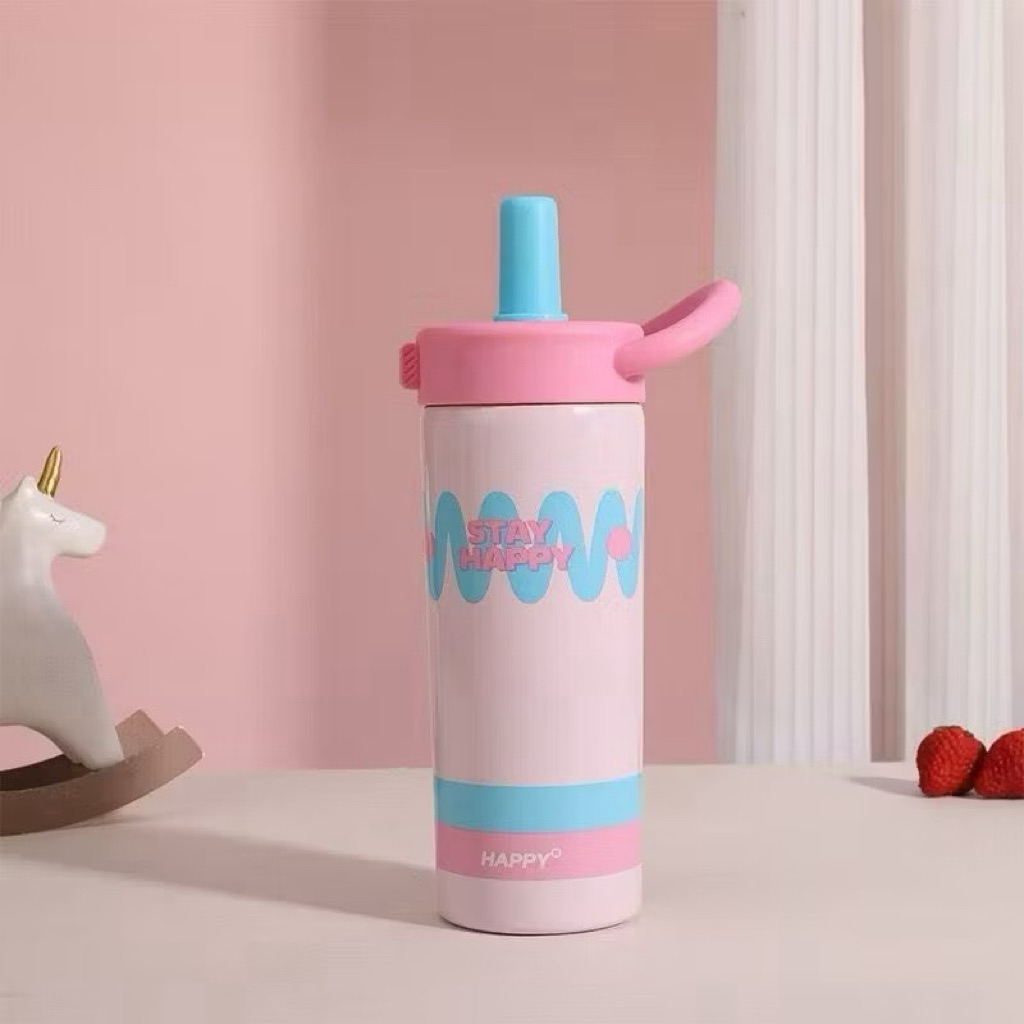 TUMBLR STAINLESS VIRAL KEKINIAN | BOTOL MINUM STAINLESS | BOTOL KOPI TAHAN PANAS