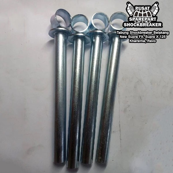 Tabung Shockbreaker Belakang New Supra Fit, Supra X 125, Kharisma, Revo