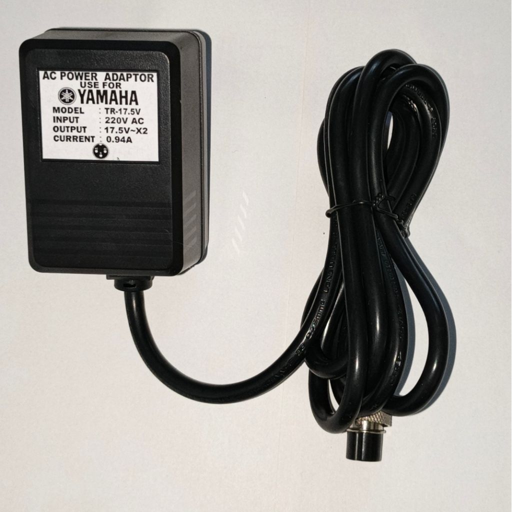 ADAPTOR MIXER YAMAHA
MG82CX
MG124CX
MG166CX
MG206C
MG 124