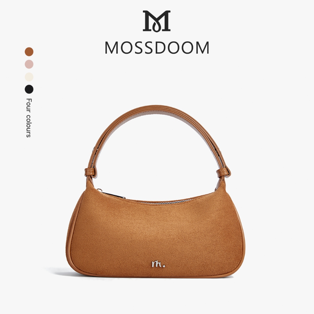 MOSSDOOM Tas Bahu Douce Bag Tas Tangan Wanita Yang Cantik Dan Elegan