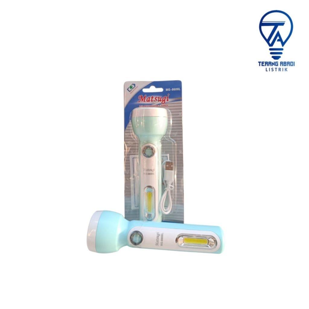 SENTER MATSUGI MG-8606 L (LITIUM)