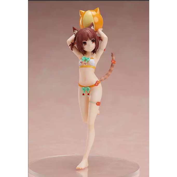 Azuki Figure Swimwear Ver. anime Nekopara from Japan