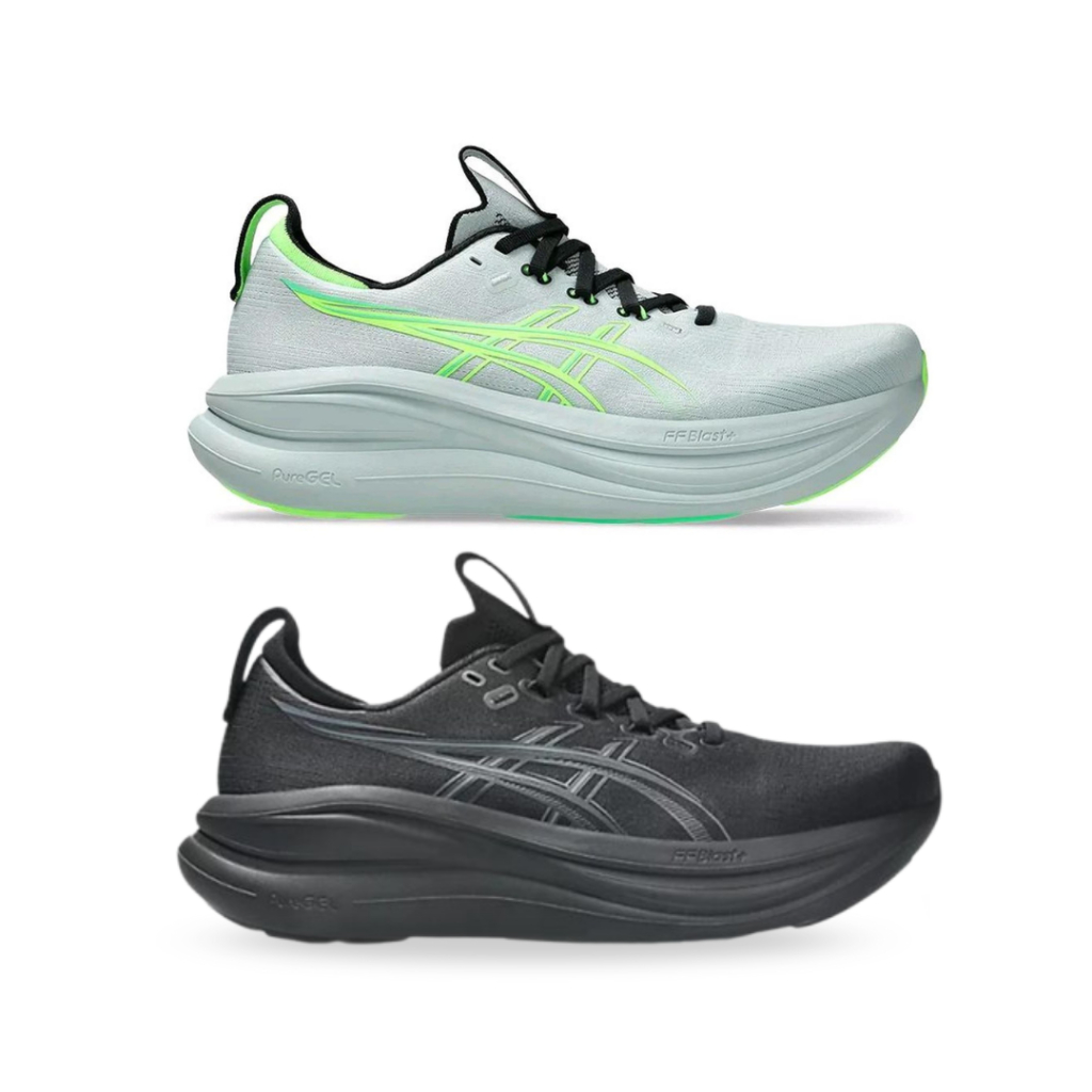 SEPATU RUNNING ASICS GEL NIMBUS 28 MEN ORIGINAL