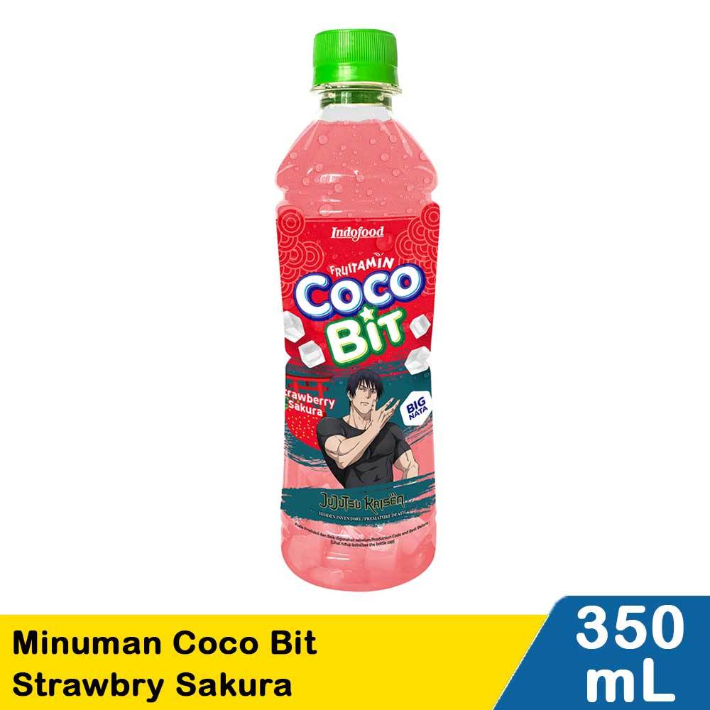 FRUITAMIN COCOBIT MINUMAN KELAPA ASLI 350ML ALL VARIAN