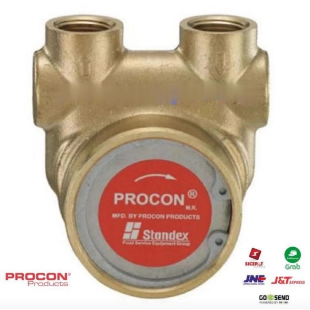Pompa Procon usa Pompa Booster Mesin RO Pompa Dorong Membrane RO