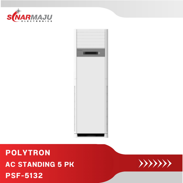 AC STANDING 5 PK POLYTRON PSF-5132 (UNIT ONLY)