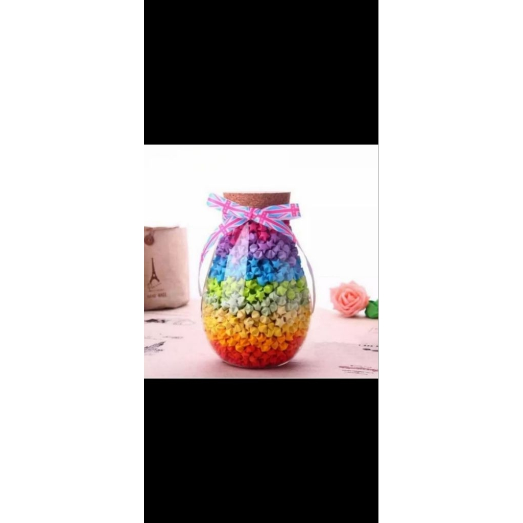 Kertas Lipat / Kertas Origami Bintang