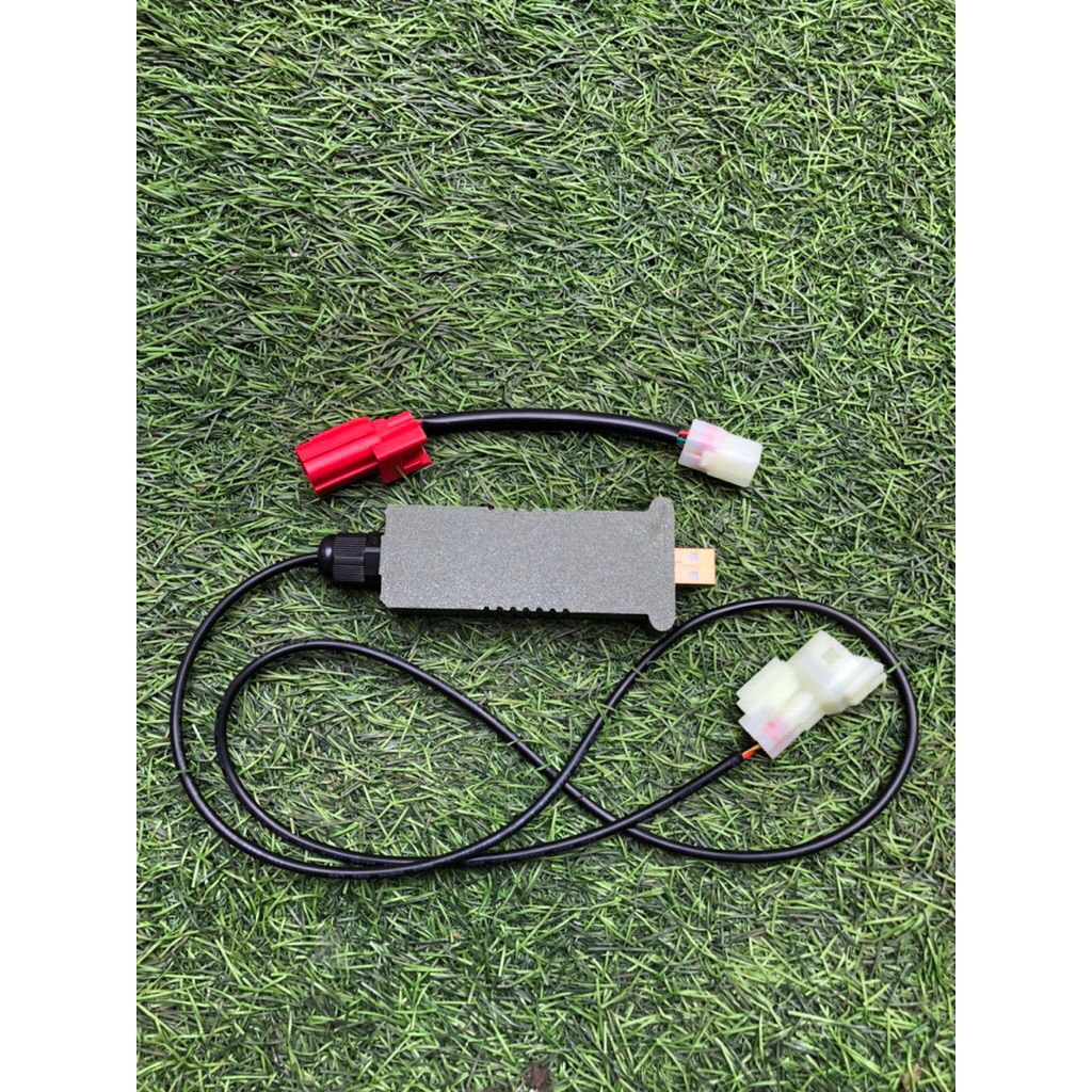 Modul Interface Kline Scanner Remap Honda Euro 5 Alat Saja Transfer Data Cepat & Akurat Support Yama