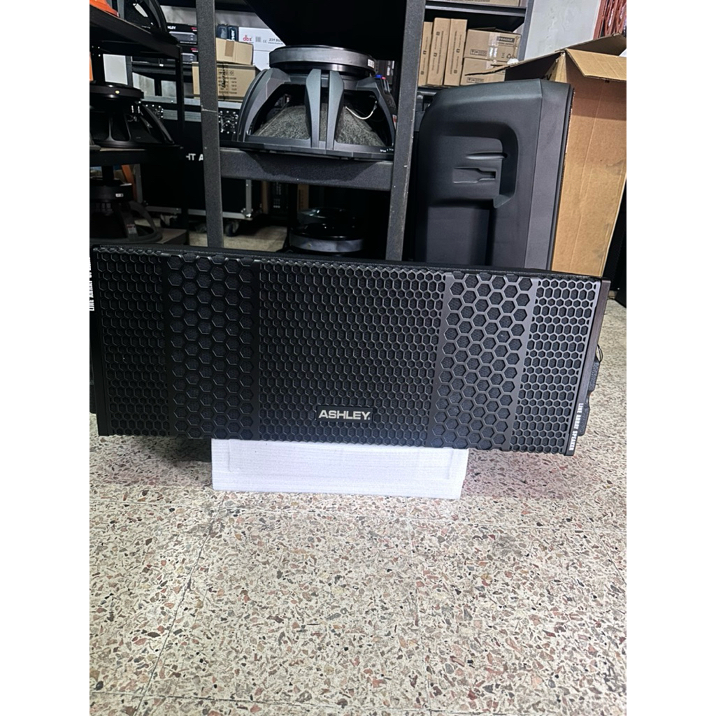 SPEAKER PASIF LINE ARRAY ASHLEY TW210LA TW 210 LA ORIGINAL