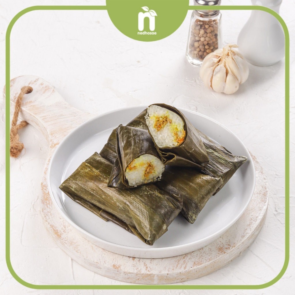 Arem-Arem Daging Sapi by MPASI Corner