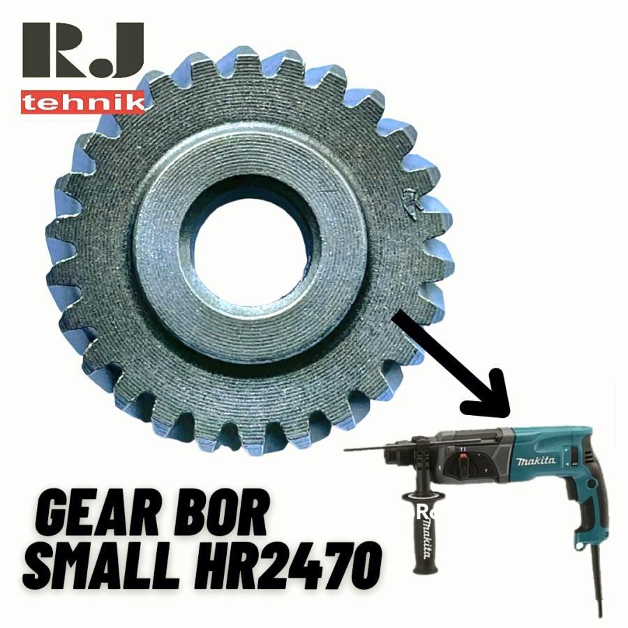 Gear Kecil Small Mesin Bor HR2470 Lazaro