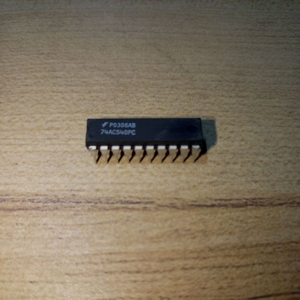 74AC540PC  74AC540  74540