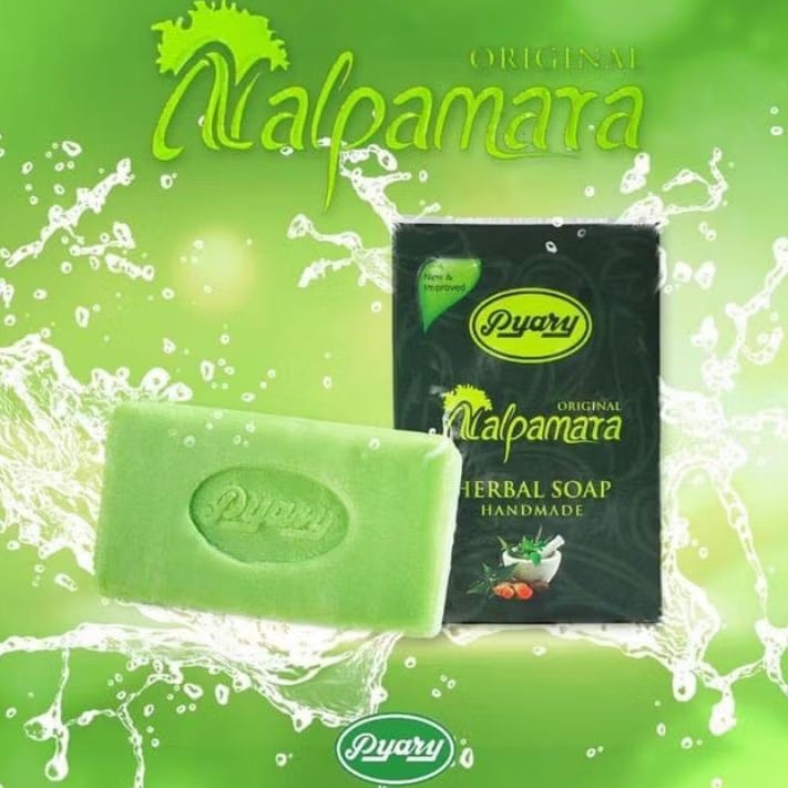 sabun nalpamara original (1 dus / 144 pc) / sabun nalpamara import dubai