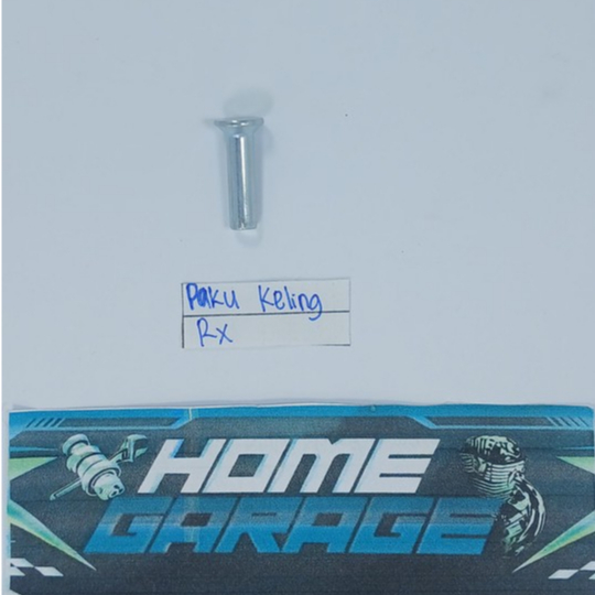 Home Garage/Paku Keling 5mm/Paku Keling Aluminium/Paku Keling/Yamaha/Jupiter Z Vega Zr Fizr Rx King