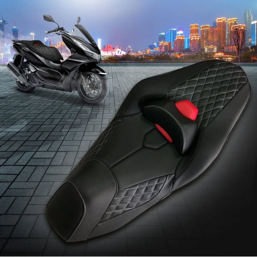 Jok Motor Pcx 150 160 Variasi Modifikasi Full MBtech