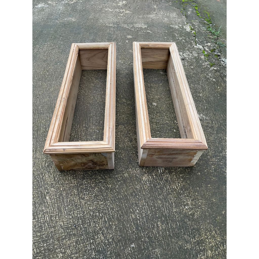 loster/ angin2 dari kayu jati