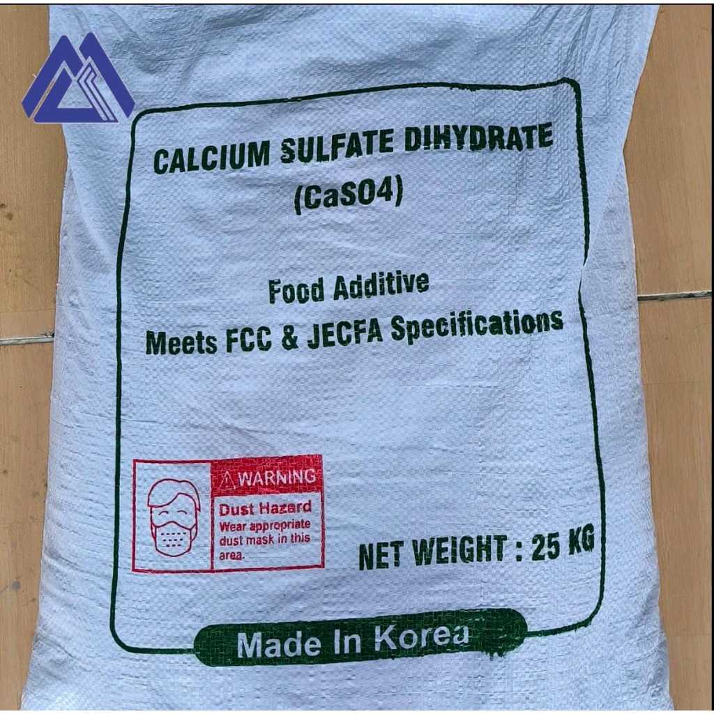 CIOKO / CALCIUM SULFAT/ CaSO4