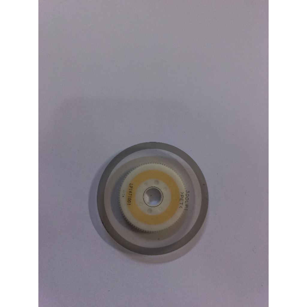Encoder disk & Gear Brother MFC-J200, DCP-J100, J105, T300, T500, T700