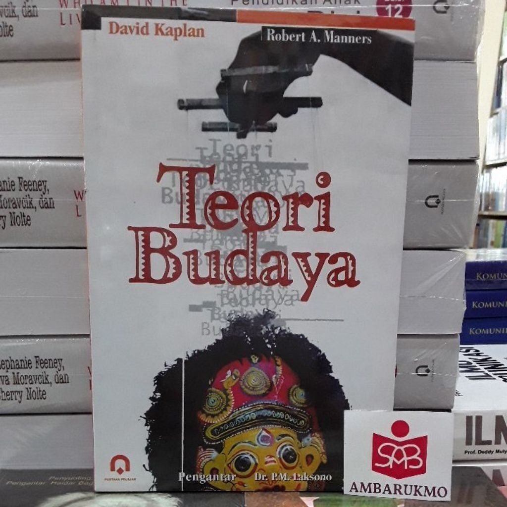Teori Budaya - David Kaplan