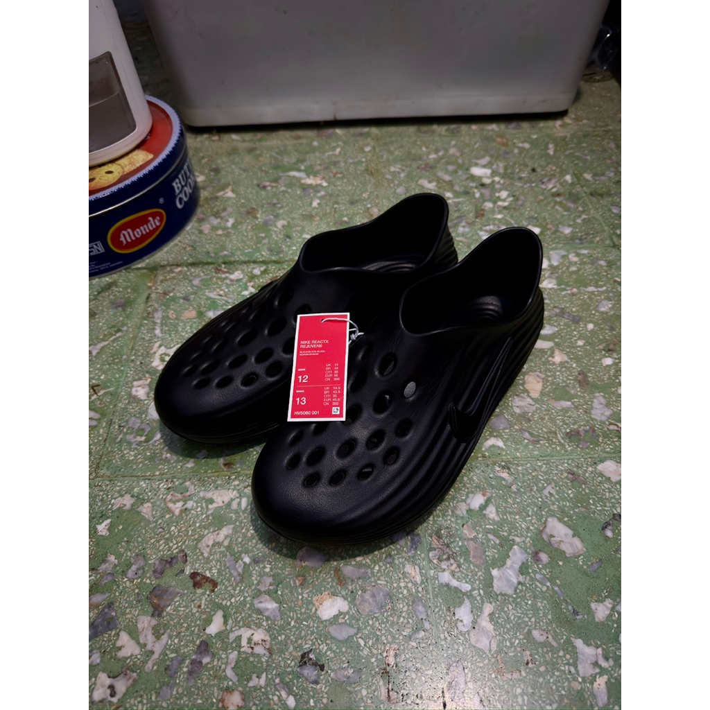 Nike Reactx Rejuven Second Bekas Like New Size 46 Original 100%