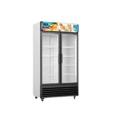 RSA TOPAZ-600 Showcase Display Cooler 568 Liter