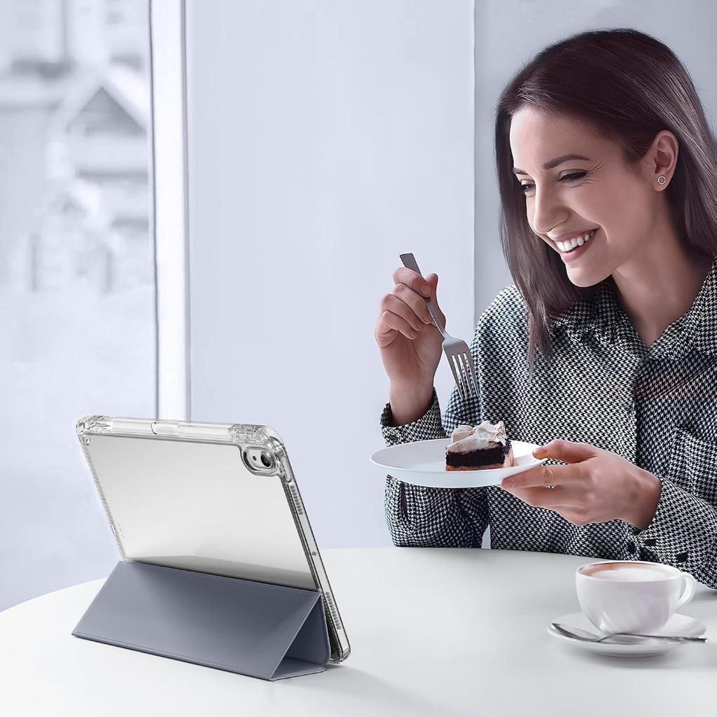 Casing Samsung Tab S6 Lite P610 Acrylic Smart Case Samsung Tab S7/S8 Tab Samsung S 11 Case Redmipad 