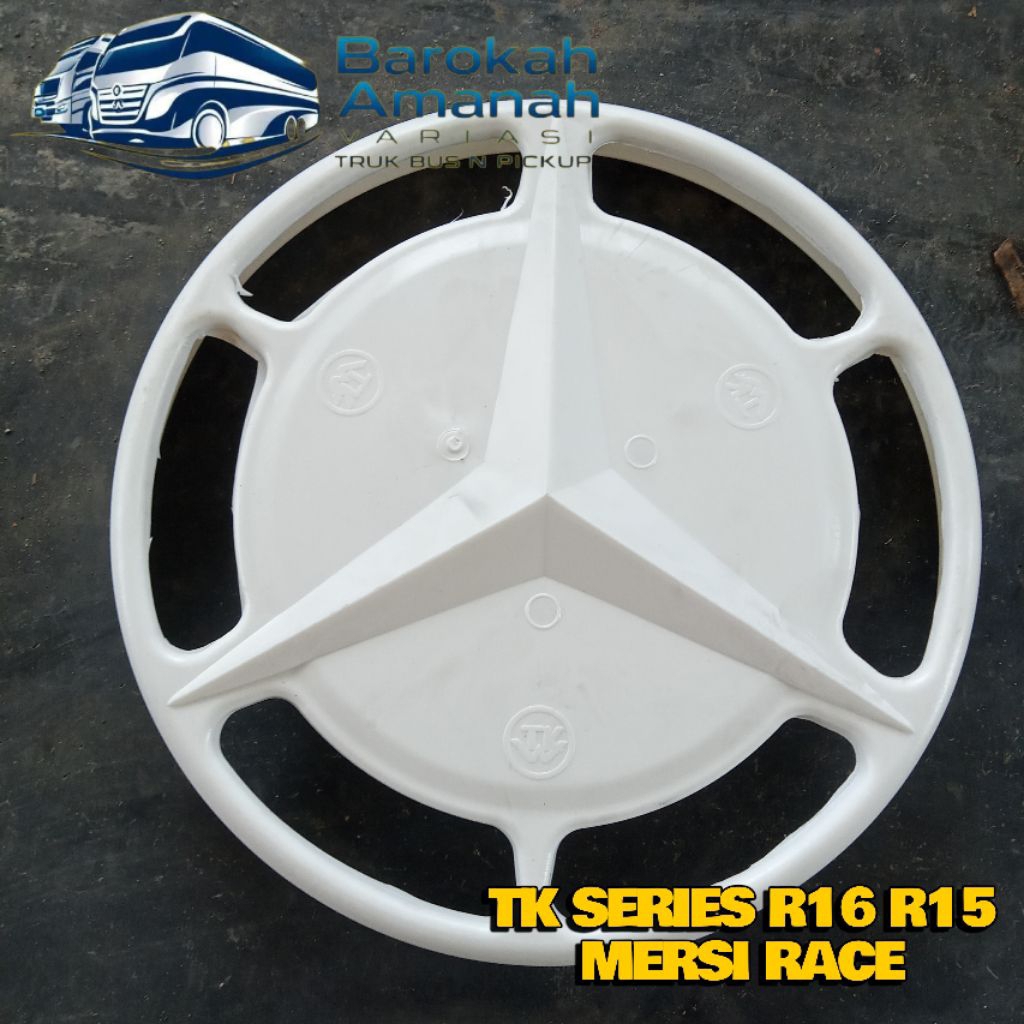 WHELLDOP DOP RODA TK SERIES R15 R16 DESAIN MERCY RACE whell truk dan bus