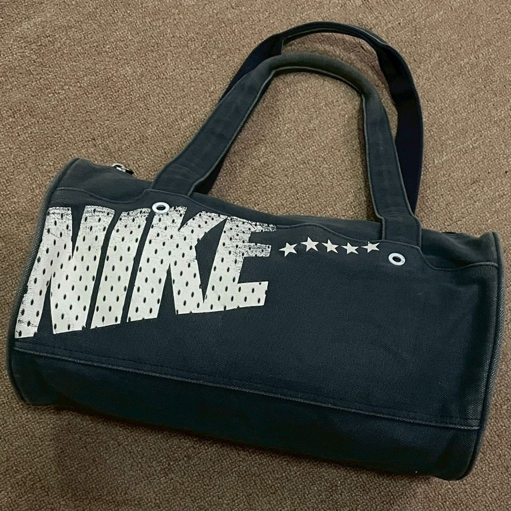 preloved tas nike denim vintage unisex