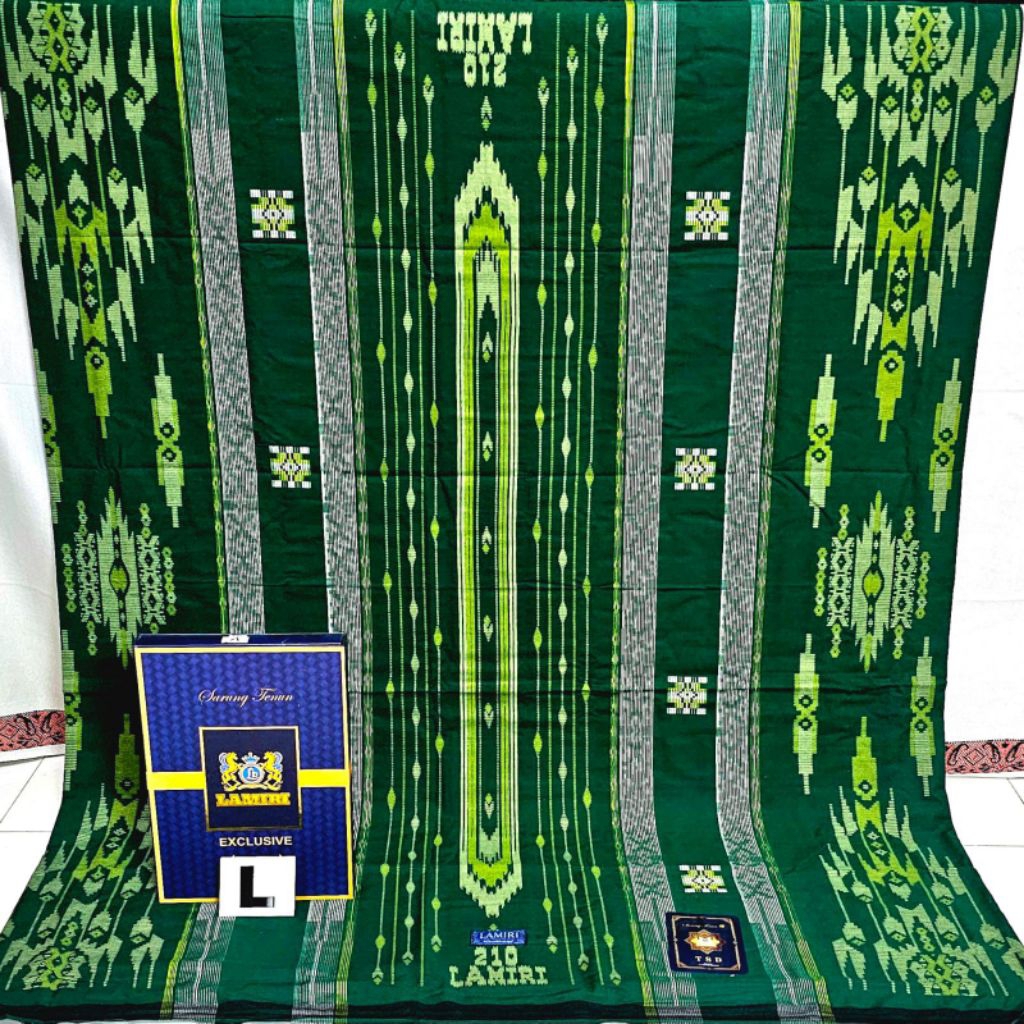 Lamiri katun TSD Original