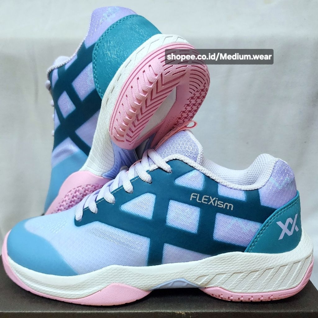 MAXX FLEXISM SEPATU BADMINTON / SEPATU PADEL