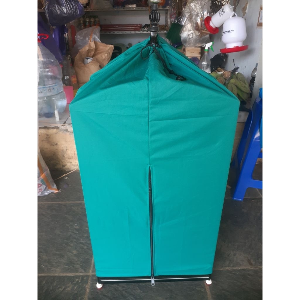 Krodong sangkar kotak/Replika no 2