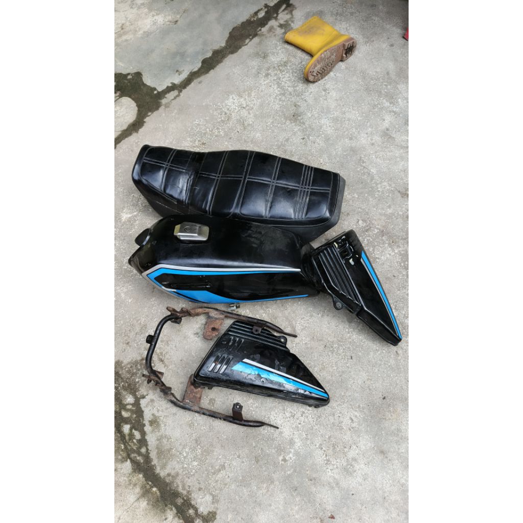 Set Body Rxs rx spesial Yt 115