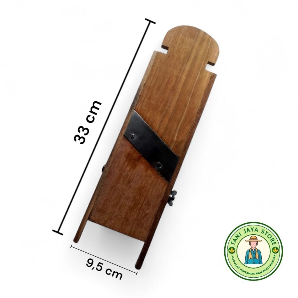 Alat Iris/Parutan Keripik Singkong Pisang Manual