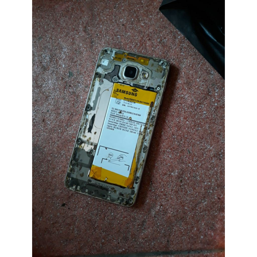 Mesin Samsung A5 2016