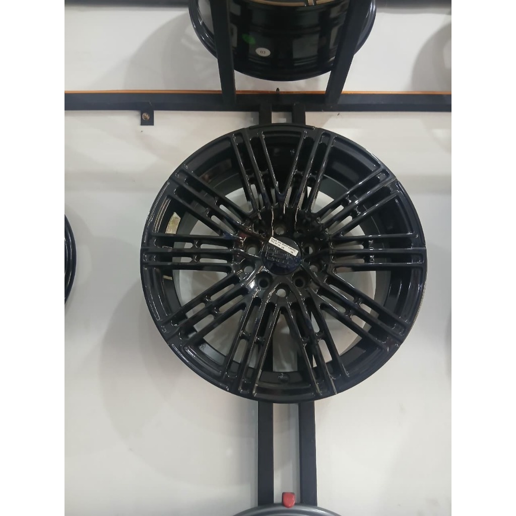 Velg Hsr Tomok ring16 lubang 5x100-114,3 Velg Berkwalitas Terbaik