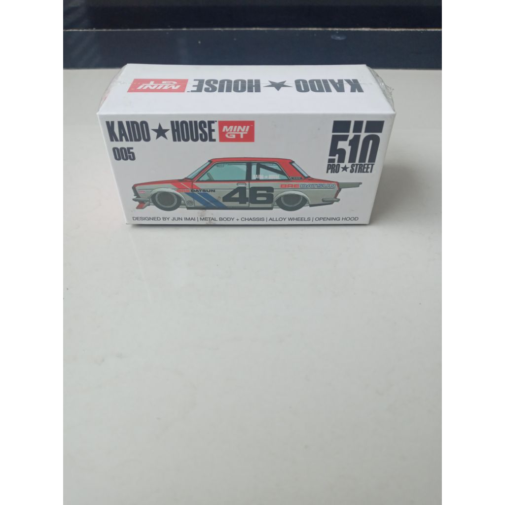 Kaido House Bre Datsun 510