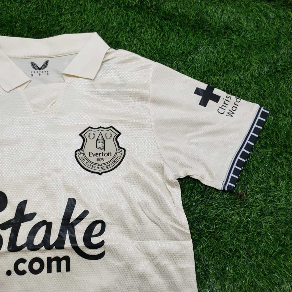 JERSEY EVERTON AWAY 25/26 GRADE ORI