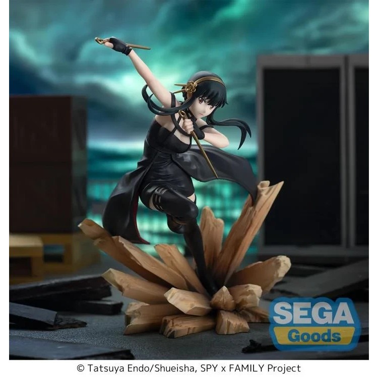 Luminasta Figure Yor Forger - Mission Extend Ver. SPY x FAMILY