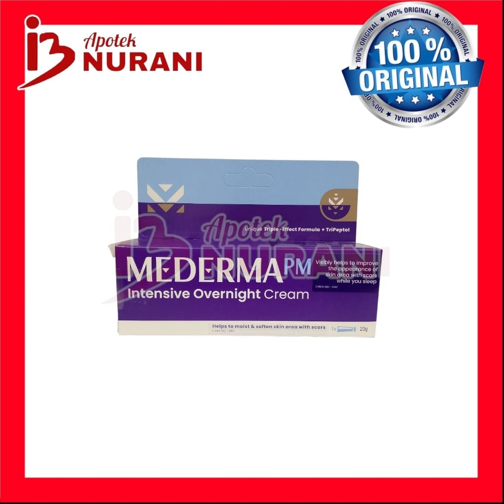 Mederma Pm Cream