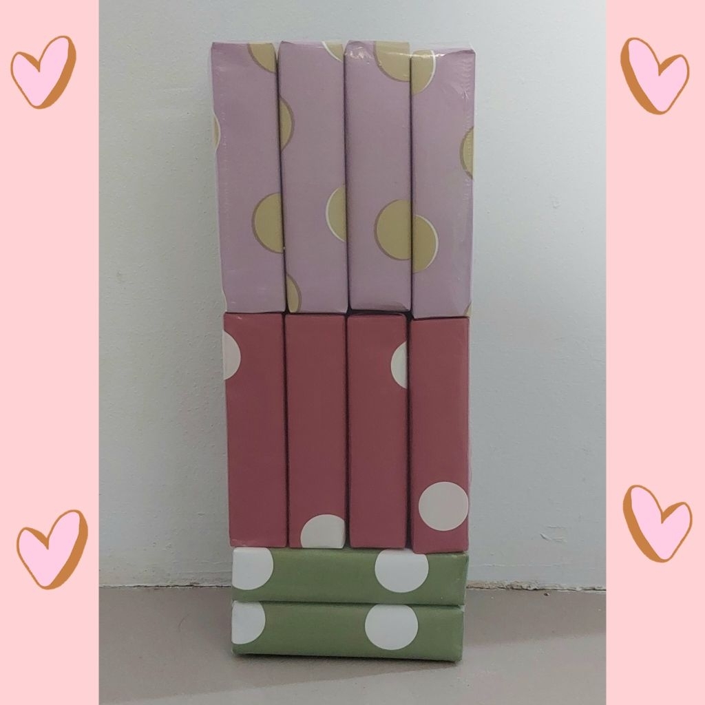 Kado-Kadoan Blind Box Berhadiah Mainan Uang dan Aksesoris Isi 10 pcs