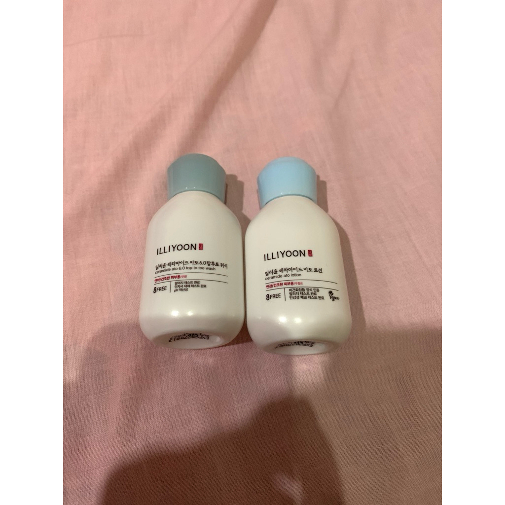 illiyoon lotion