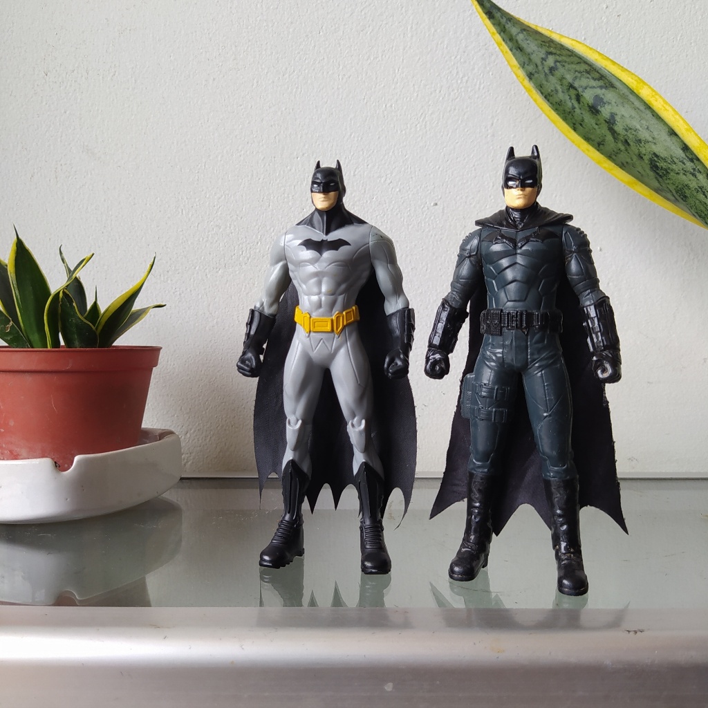 Action Figure Batman DC Comic