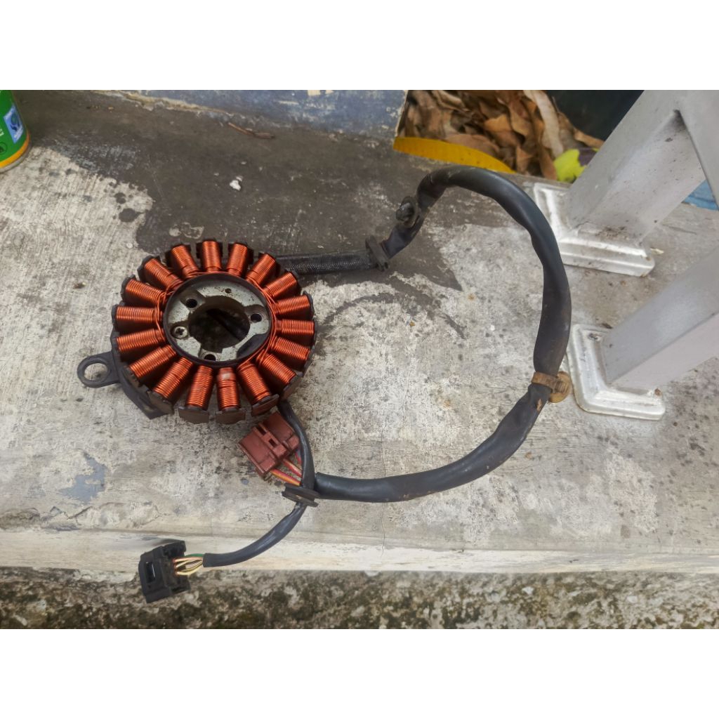 Spul honda esp fi stater halus k46 copotan