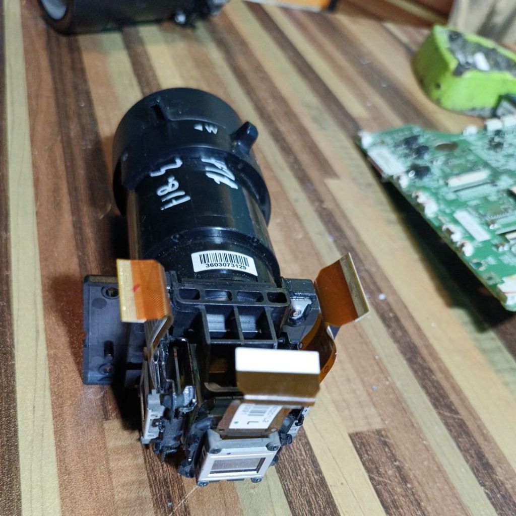 LCD proyektor Epson EB -1940