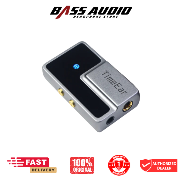 TimeEar TEU - 8 Portable DAC & Amp ESS 9603