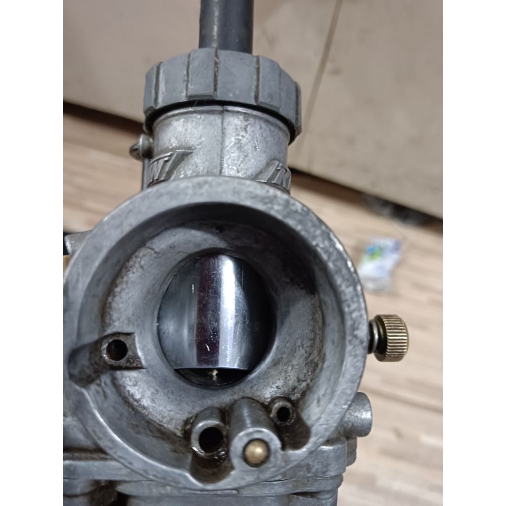 Karburator pwl ninja original copotan
