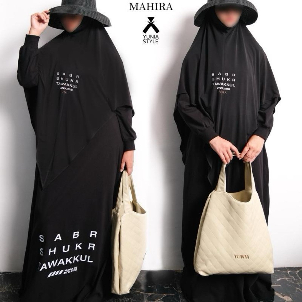 [YUNIA] GAMIS SYAR’I “KINARA SERIES” dan “MAHIRA SERIES”