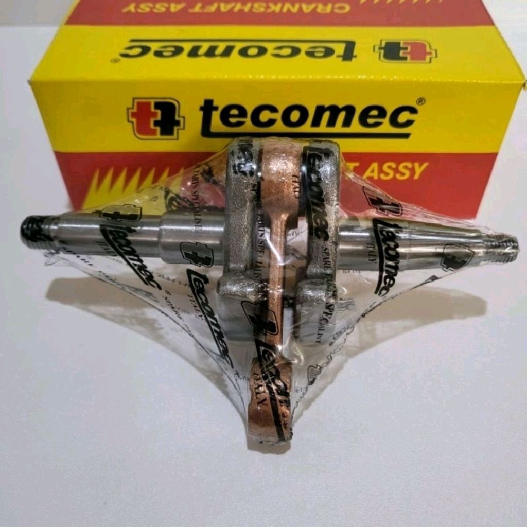 Crankshaft Kruk As Senso 5800 Tecomec
