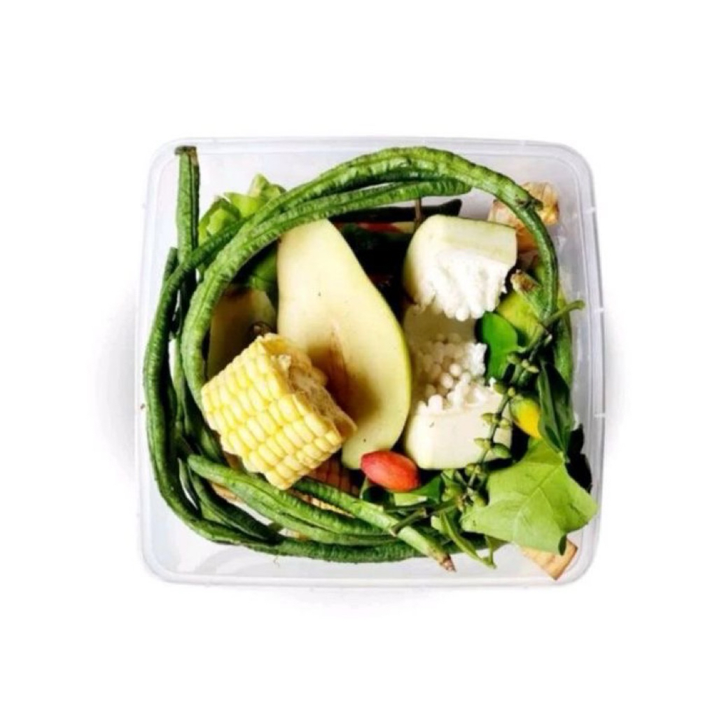 Sayur asem siap masak