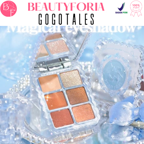 GOGO TALES Magic EyeshadowGems Crystal Eyeshadow